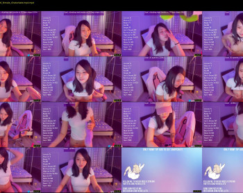 reibelletv — 71 minute Chaturbate female cam show recording, 1080p, Mar 11, 2020