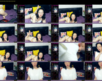 sandrami__ — 10 minute Chaturbate female cam show recording, 720p, Mar 11, 2020