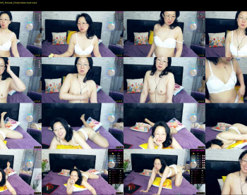 sandrami__ — 70 minute Chaturbate female cam show recording, 720p, Mar 11, 2020