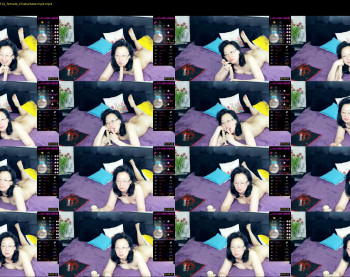 sandrami__ — 5 minute Chaturbate female cam show recording, 720p, Mar 11, 2020