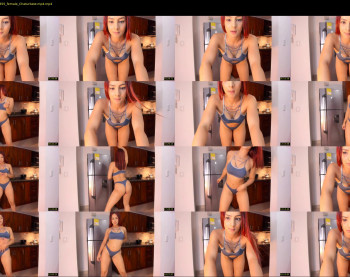 sarahbroke — 30 minute Chaturbate female cam show recording, 1080p, Mar 12, 2020