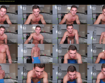 sexystbboy — 70 minute Chaturbate male cam show recording, 1080p, Mar 11, 2020