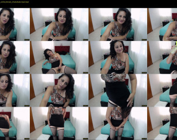 stefanyhotmilf — 5 minute Chaturbate female cam show recording, 720p, Mar 11, 2020
