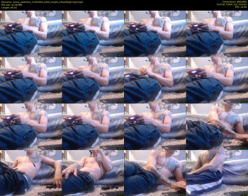 sunny_valentine — 10 minute Chaturbate male cam show recording, 480p, Mar 11, 2020
