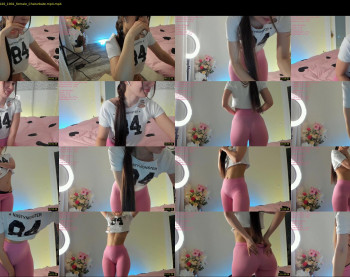 sweety_rinushka_ — 70 minute Chaturbate female cam show recording, 1080p, Mar 11, 2020