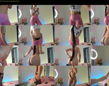 sweety_rinushka_ — 70 minute Chaturbate female cam show recording, 1080p, Mar 11, 2020