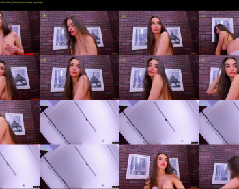 sylvieadorablegrl_ — 33 minute Chaturbate female cam show recording, 1080p, Mar 11, 2020