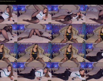 tanya_welth — 78 minute Chaturbate female cam show recording, 1080p, Mar 11, 2020