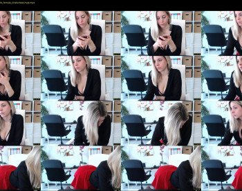 tiffany925 — 19 minute Chaturbate female cam show recording, 720p, Mar 11, 2020