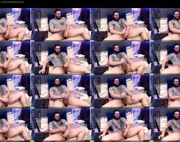 trojanbrit — 70 minute Chaturbate male cam show recording, 1080p, Mar 12, 2020
