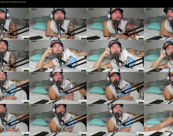 whaaaaaaaat — 48 minute Chaturbate couple cam show recording, 1080p, Mar 12, 2020