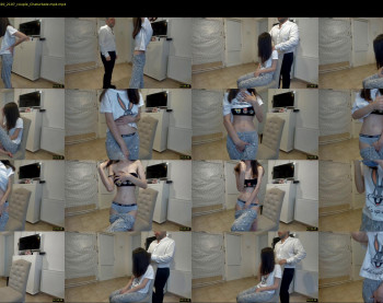 whats_her_name — 66 minute Chaturbate couple cam show recording, 1080p, Mar 11, 2020