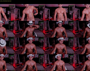 wild_col — 13 minute Chaturbate male cam show recording, 1080p, Mar 12, 2020