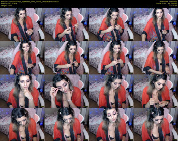 xclusivesecrets — 11 minute Chaturbate female cam show recording, 720p, Mar 11, 2020