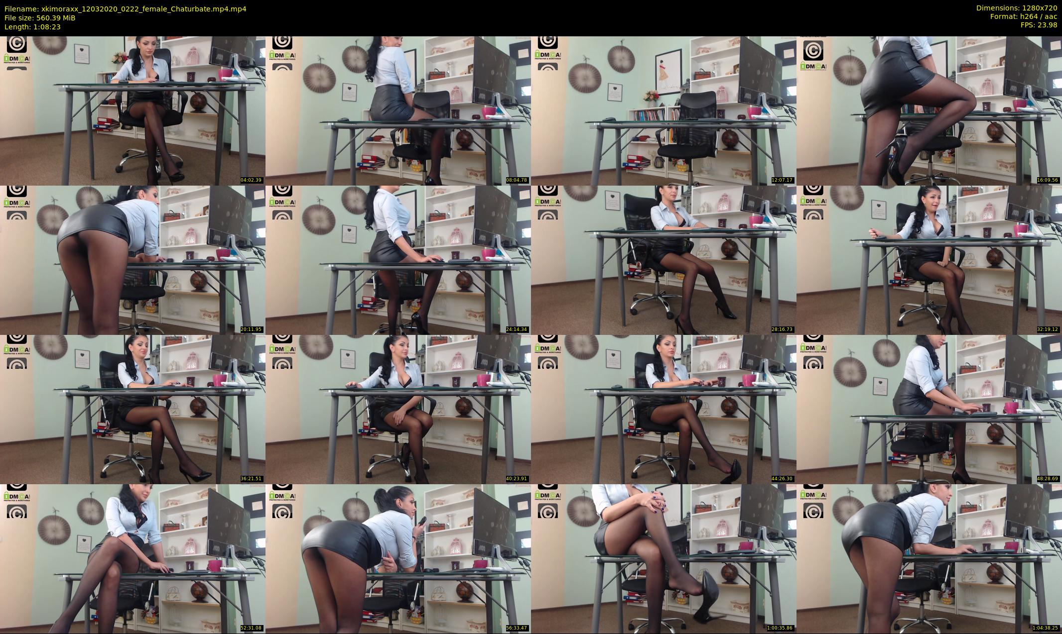 xkimoraxx — 69 minute Chaturbate female cam show recording, 720p, Mar 12, 2020
