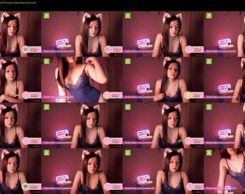 yandere69 — 70 minute Chaturbate female cam show recording, 1080p, Mar 11, 2020
