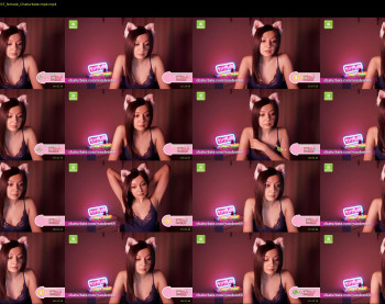 yandere69 — 12 minute Chaturbate female cam show recording, 1080p, Mar 11, 2020
