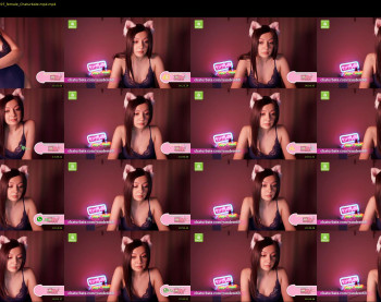 yandere69 — 46 minute Chaturbate female cam show recording, 1080p, Mar 11, 2020