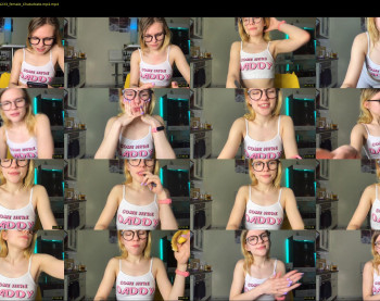 69littlebig69 — 36 minute Chaturbate couple cam show recording, 720p, Mar 12, 2020