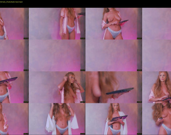 _arielle — 27 minute Chaturbate female cam show recording, 1080p, Mar 12, 2020
