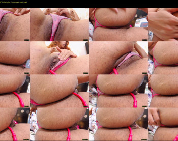 _gabi_lovers — 81 minute Chaturbate female cam show recording, 720p, Mar 12, 2020