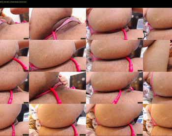 _gabi_lovers — 80 minute Chaturbate female cam show recording, 720p, Mar 12, 2020