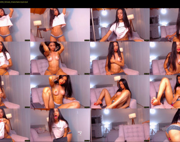 _hellokitty01 — 45 minute Chaturbate female cam show recording, 720p, Mar 13, 2020