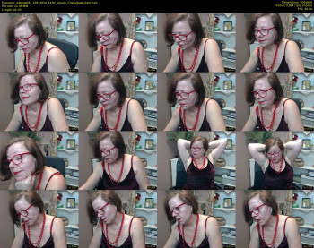 adelewildx — 5 minute Chaturbate female cam show recording, 480p, Mar 12, 2020