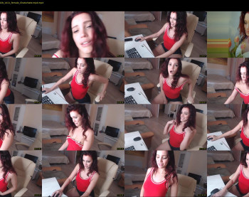 adrenaline_rush_ — 70 minute Chaturbate female cam show recording, 1080p, Mar 12, 2020