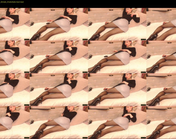 agatha_ — 6 minute Chaturbate female cam show recording, 720p, Mar 13, 2020
