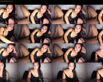 ahbby — 8 minute Chaturbate female cam show recording, 1080p, Mar 12, 2020