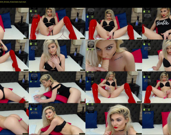 aimeekelly_ — 84 minute Chaturbate female cam show recording, 720p, Mar 13, 2020