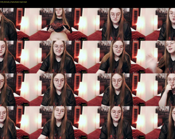 alissa_styles — 16 minute Chaturbate female cam show recording, 720p, Mar 12, 2020