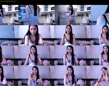 alizezaide — 40 minute Chaturbate female cam show recording, 1080p, Mar 12, 2020