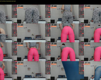allex_ass_86 — 72 minute Chaturbate female cam show recording, 1080p, Mar 13, 2020