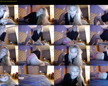 allissonhotbb — 27 minute Chaturbate female cam show recording, 1080p, Mar 13, 2020