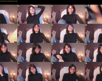 alone_together_ — 40 minute Chaturbate female cam show recording, 1080p, Mar 12, 2020