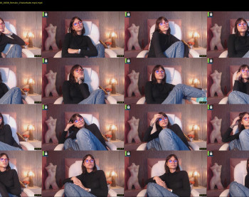 alone_together_ — 45 minute Chaturbate female cam show recording, 1080p, Mar 13, 2020