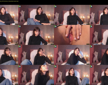 alone_together_ — 71 minute Chaturbate female cam show recording, 1080p, Mar 13, 2020