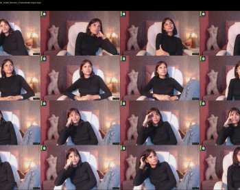 alone_together_ — 61 minute Chaturbate female cam show recording, 1080p, Mar 13, 2020