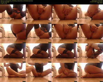 amberdoll4u — 4 minute Chaturbate female cam show recording, 720p, Mar 12, 2020