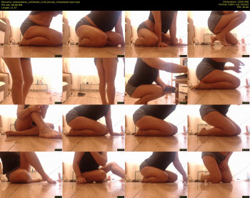 amberdoll4u — 12 minute Chaturbate female cam show recording, 720p, Mar 12, 2020