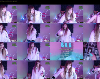 amphetameme — 70 minute Chaturbate female cam show recording, 1080p, Mar 12, 2020