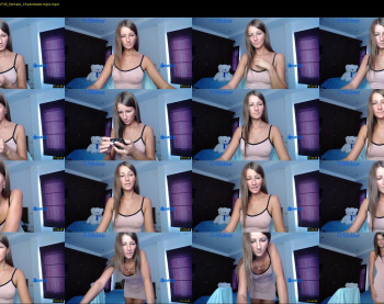 anna_shine_ — 26 minute Chaturbate female cam show recording, 720p, Mar 12, 2020