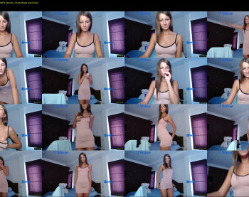 anna_shine_ — 58 minute Chaturbate female cam show recording, 720p, Mar 12, 2020