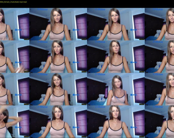 anna_shine_ — 4 minute Chaturbate female cam show recording, 720p, Mar 12, 2020