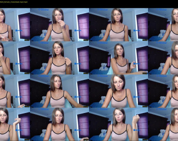 anna_shine_ — 14 minute Chaturbate female cam show recording, 720p, Mar 12, 2020