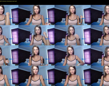 anna_shine_ — 7 minute Chaturbate female cam show recording, 720p, Mar 12, 2020