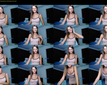 anna_shine_ — 4 minute Chaturbate female cam show recording, 720p, Mar 12, 2020