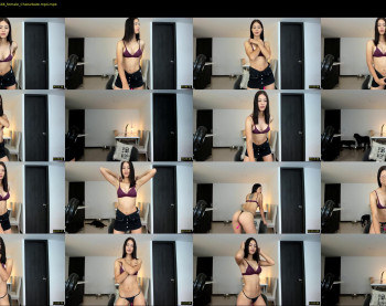 anna_wells — 16 minute Chaturbate female cam show recording, 720p, Mar 12, 2020